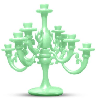 شمعدان–سبز